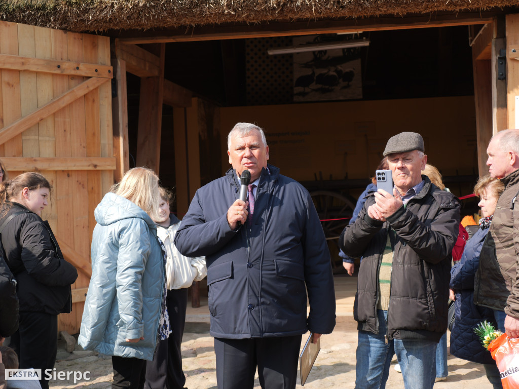 Niedziela palmowa w skansenie