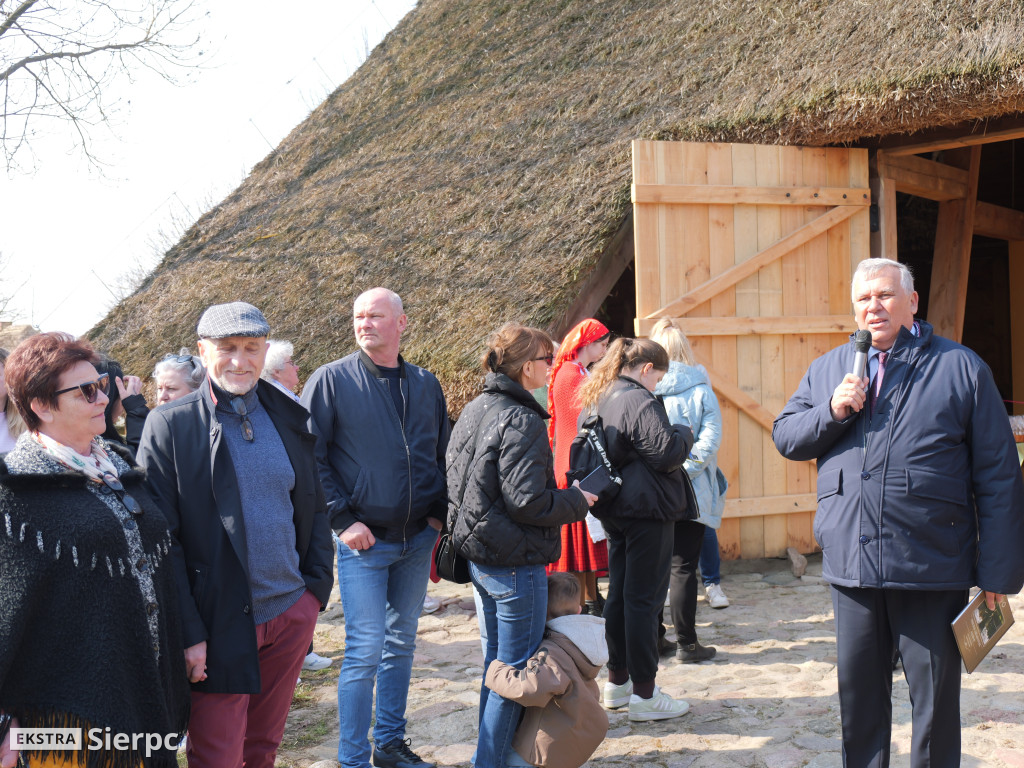 Niedziela palmowa w skansenie