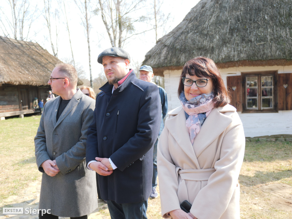 Niedziela palmowa w skansenie