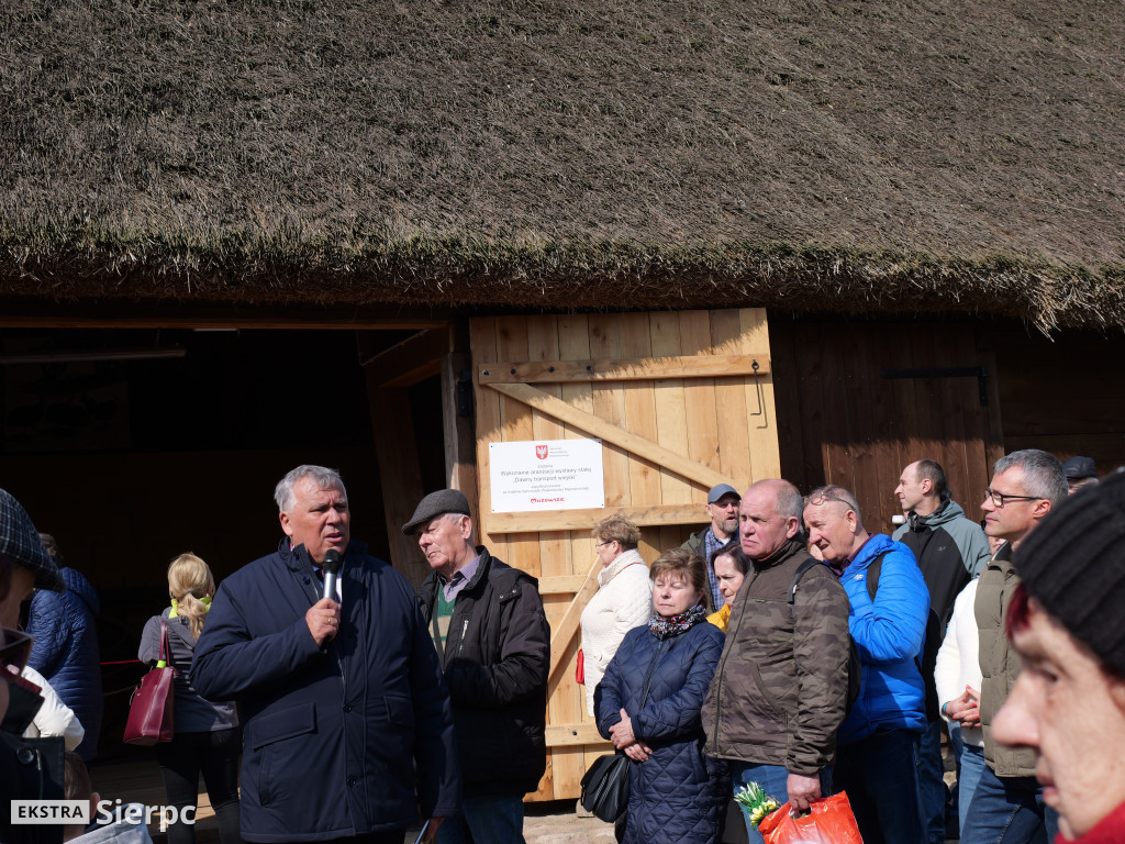 Niedziela palmowa w skansenie