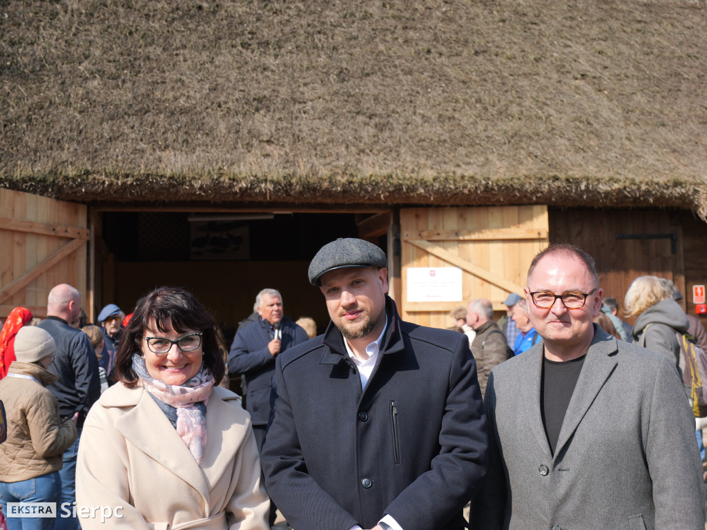 Niedziela palmowa w skansenie