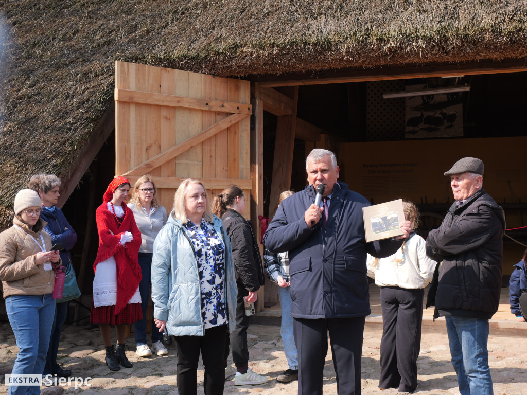 Niedziela palmowa w skansenie