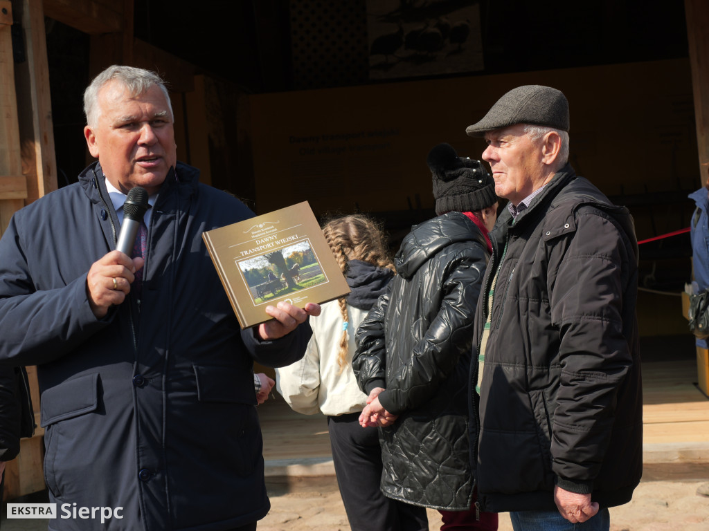 Niedziela palmowa w skansenie