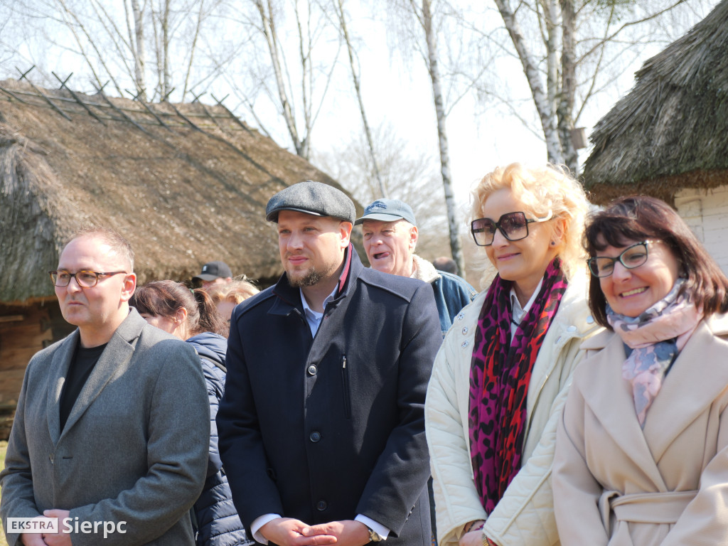 Niedziela palmowa w skansenie