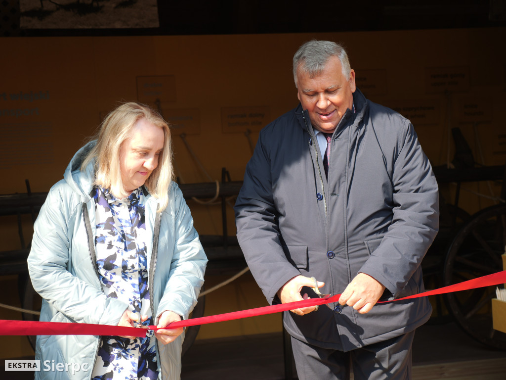 Niedziela palmowa w skansenie