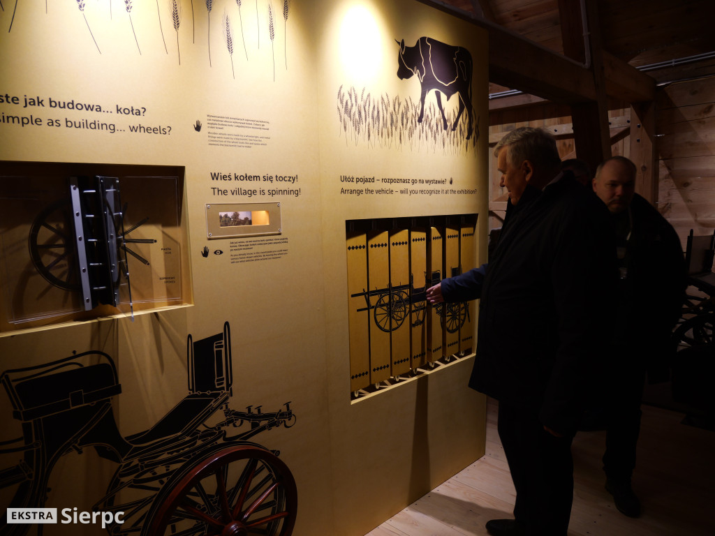 Niedziela palmowa w skansenie