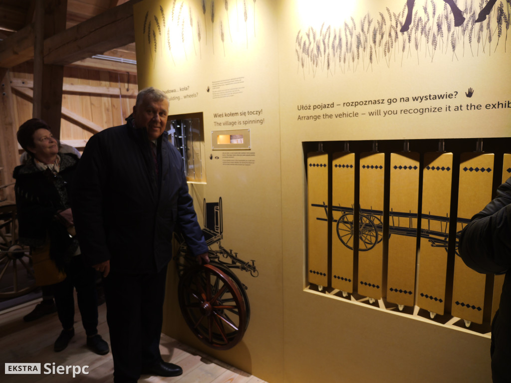 Niedziela palmowa w skansenie