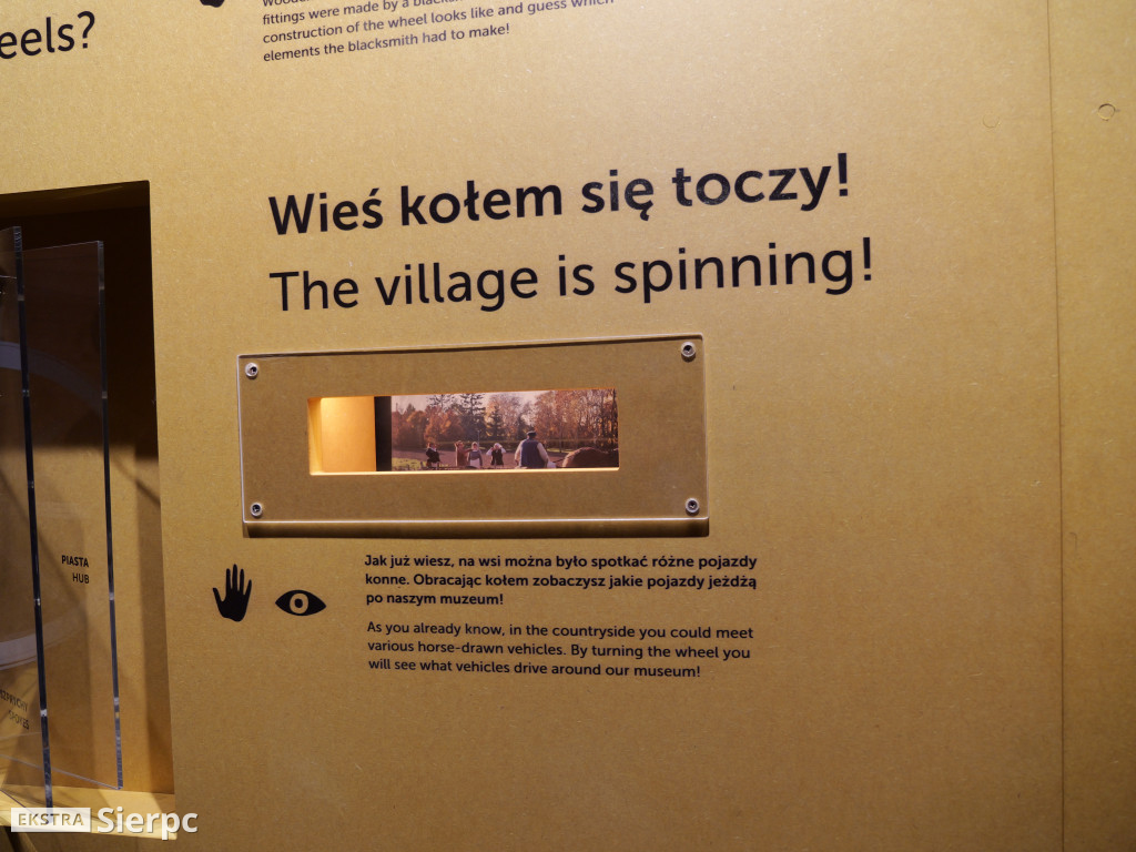 Niedziela palmowa w skansenie