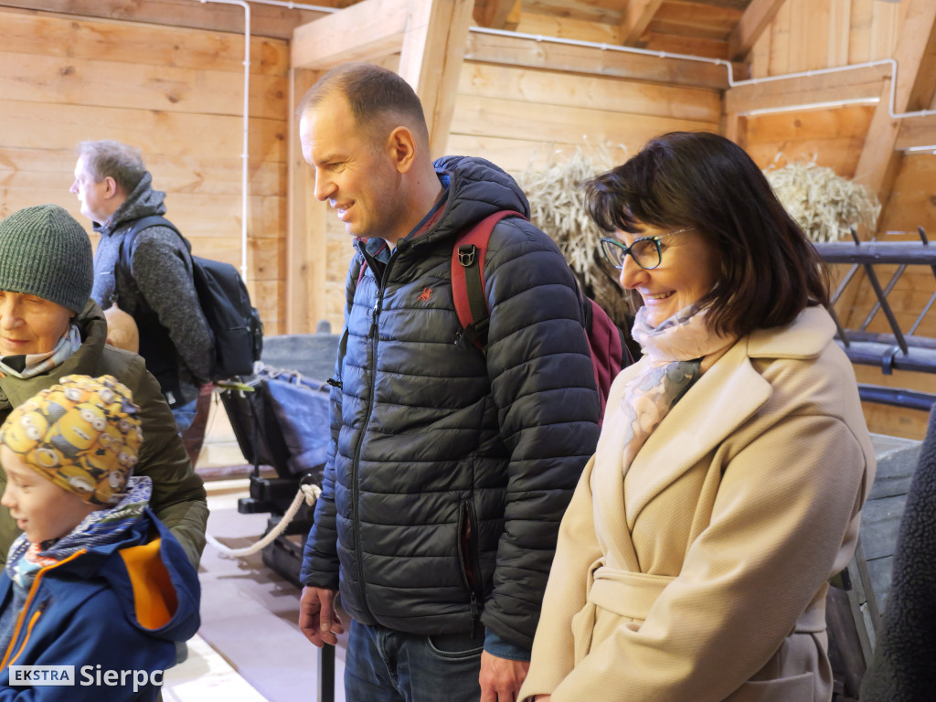 Niedziela palmowa w skansenie