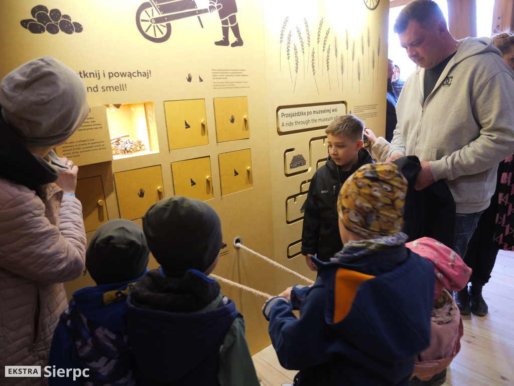 Niedziela palmowa w skansenie