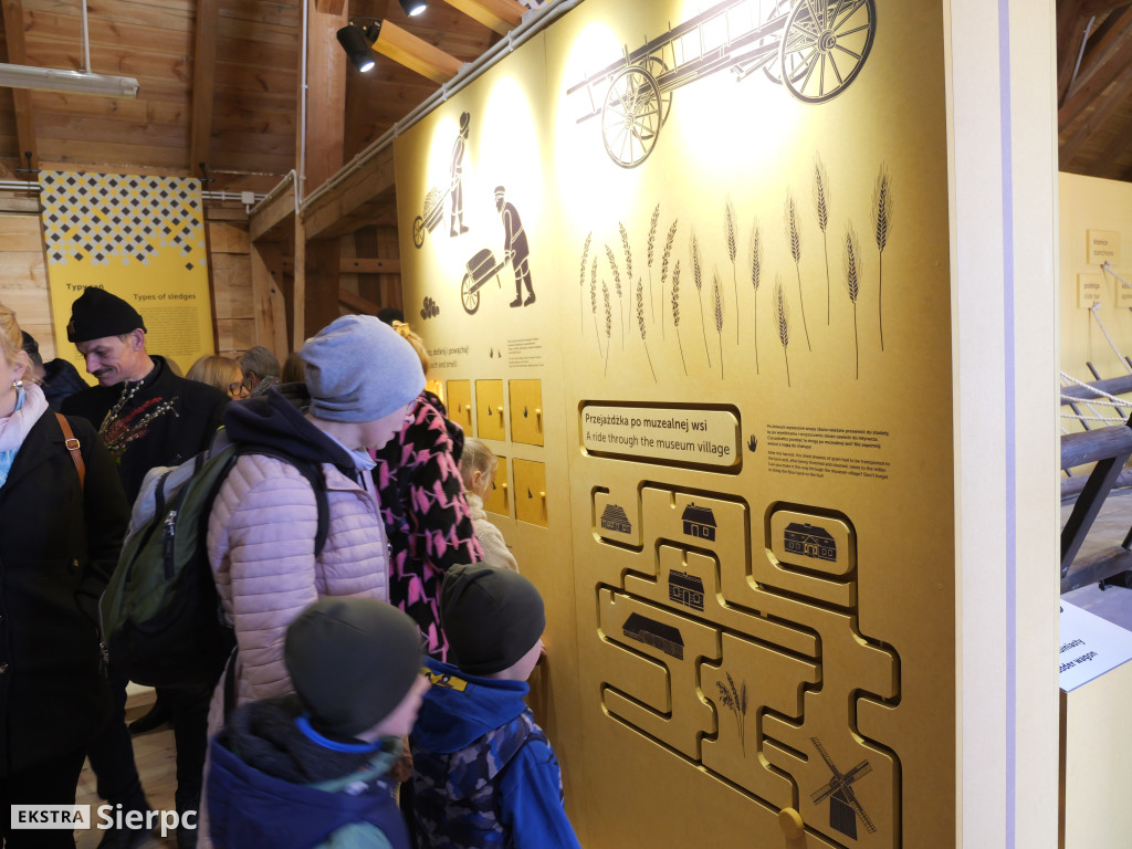 Niedziela palmowa w skansenie