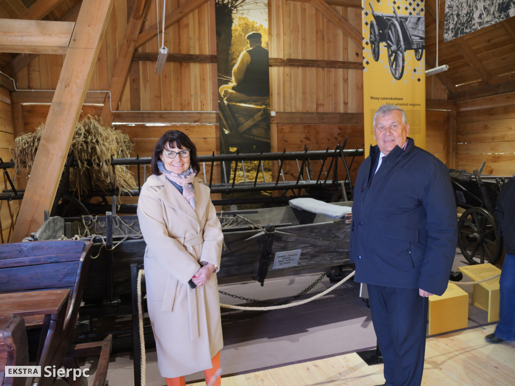 Niedziela palmowa w skansenie