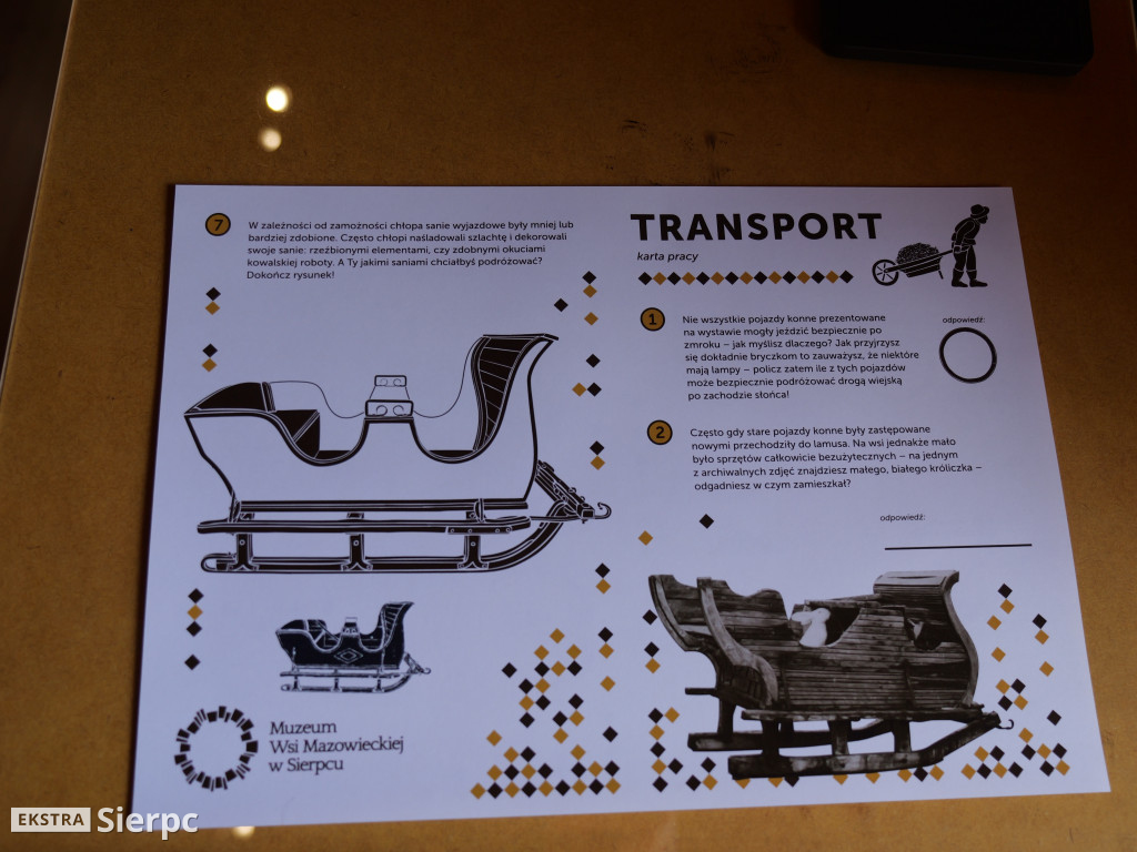 Niedziela palmowa w skansenie