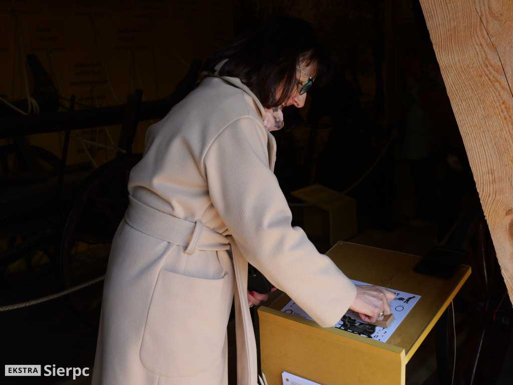 Niedziela palmowa w skansenie