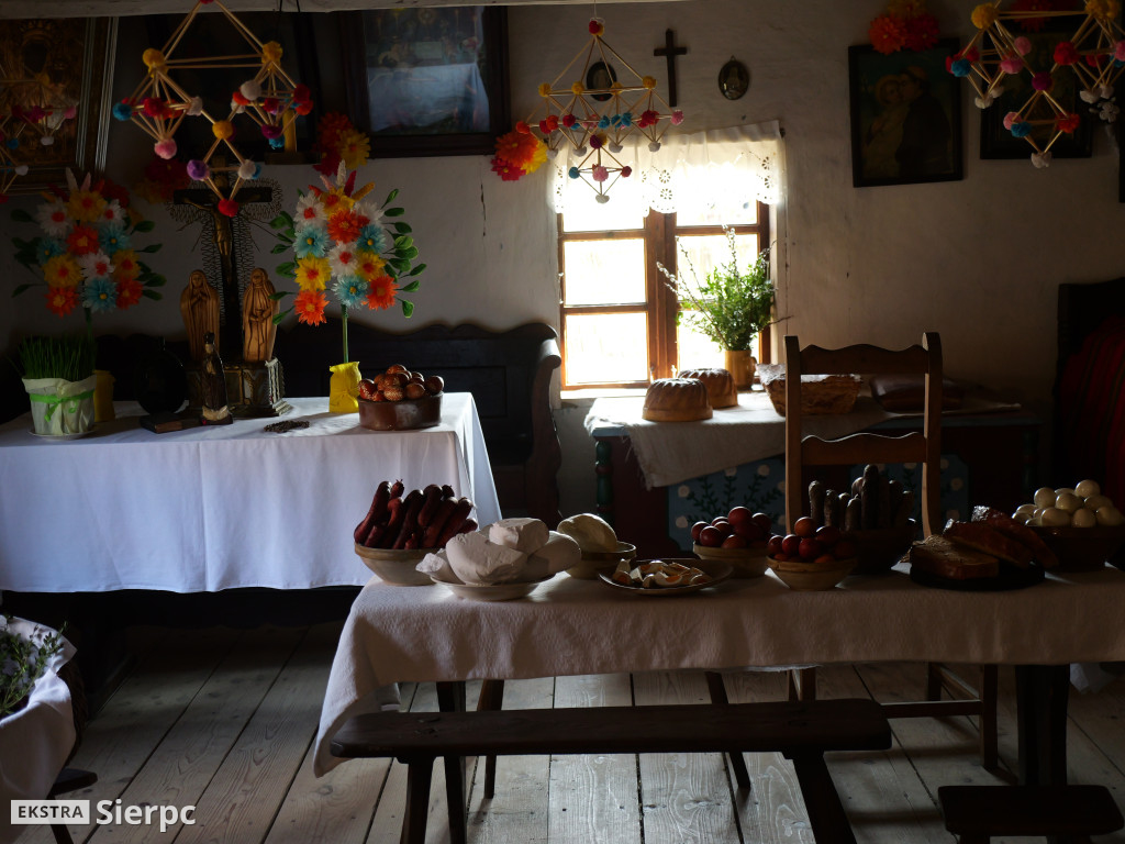 Niedziela palmowa w skansenie