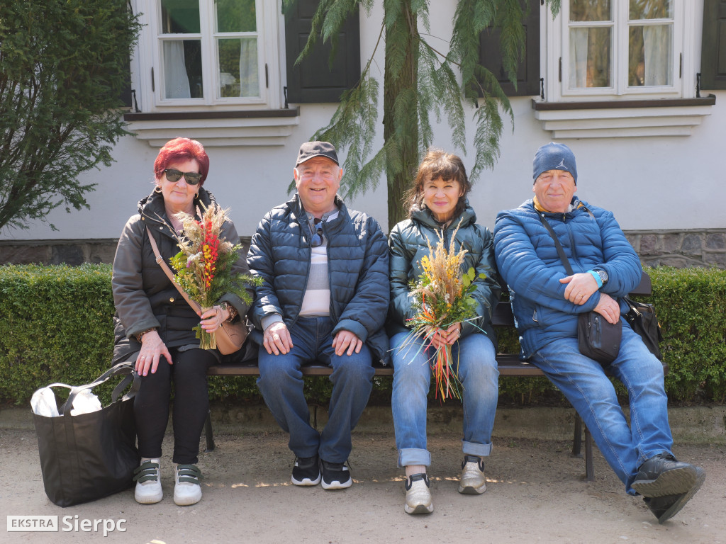 Niedziela palmowa w skansenie