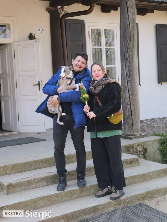 Niedziela palmowa w skansenie