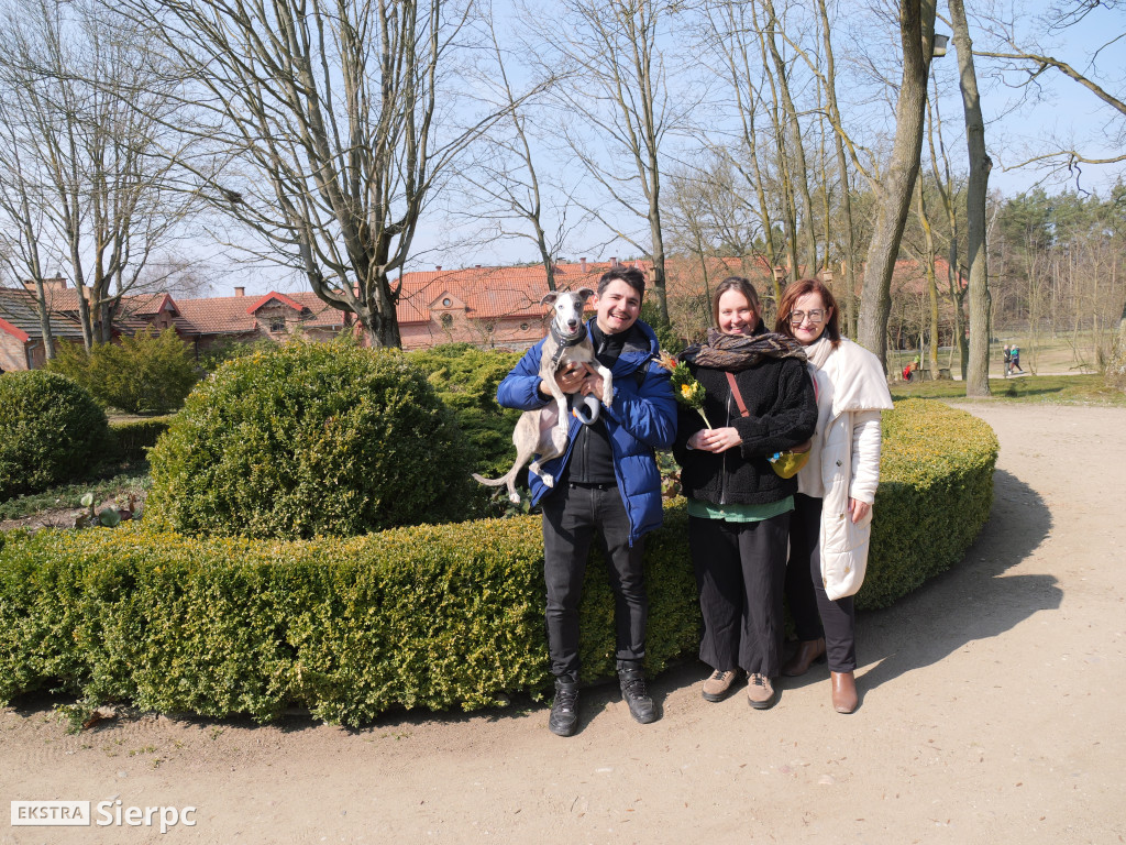 Niedziela palmowa w skansenie