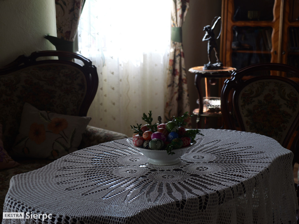 Niedziela palmowa w skansenie