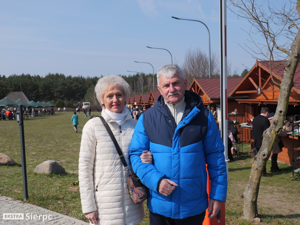 Niedziela palmowa w skansenie