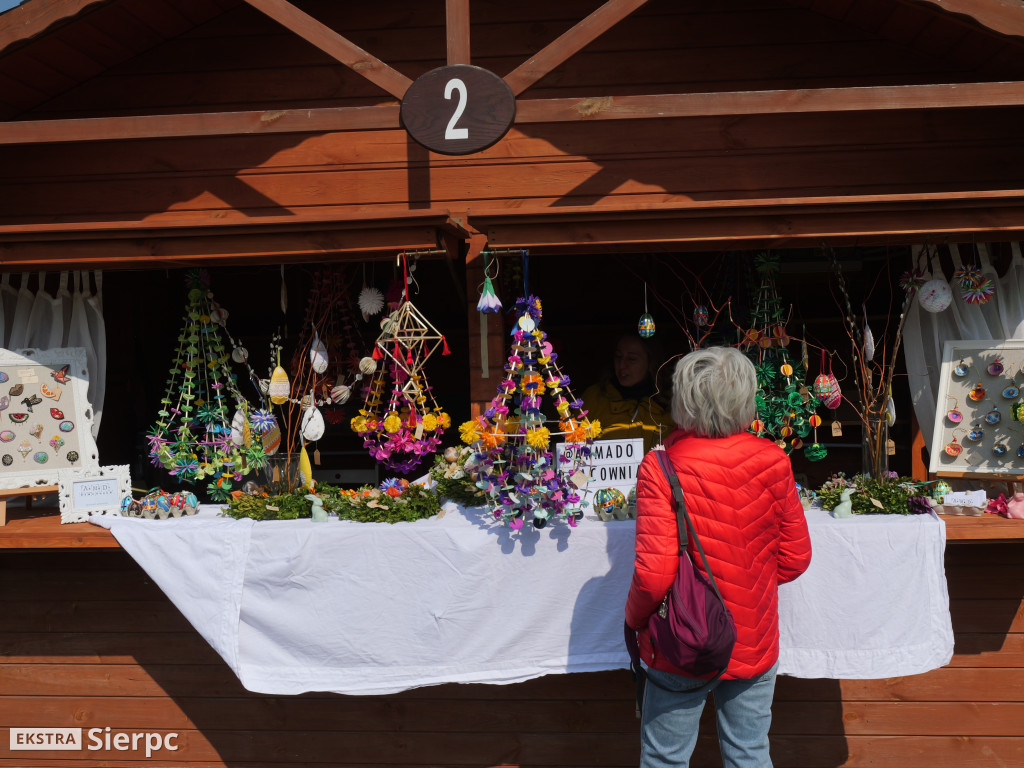 Niedziela palmowa w skansenie