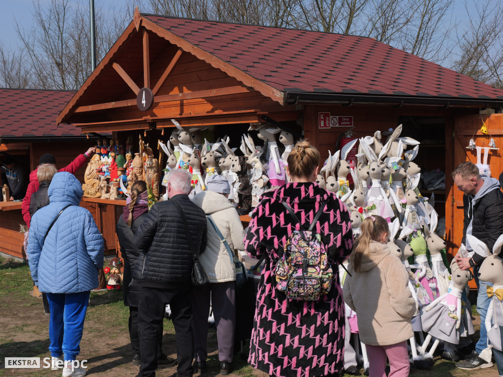 Niedziela palmowa w skansenie