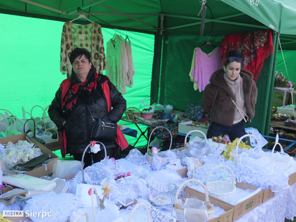 Niedziela palmowa w skansenie