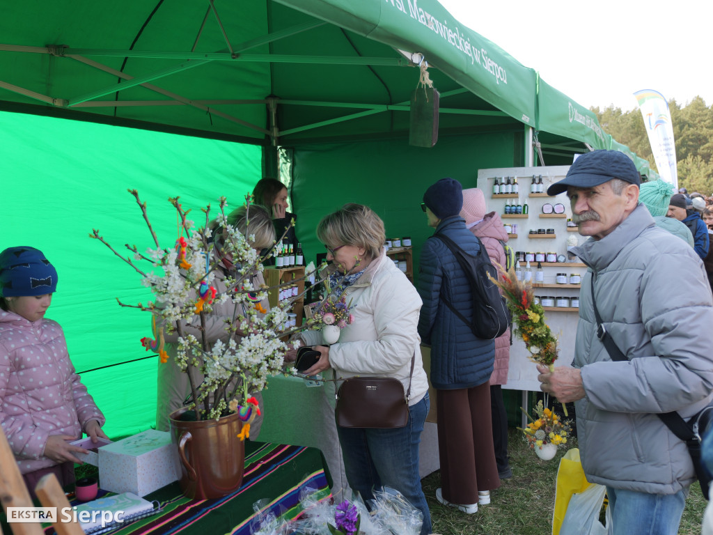 Niedziela palmowa w skansenie