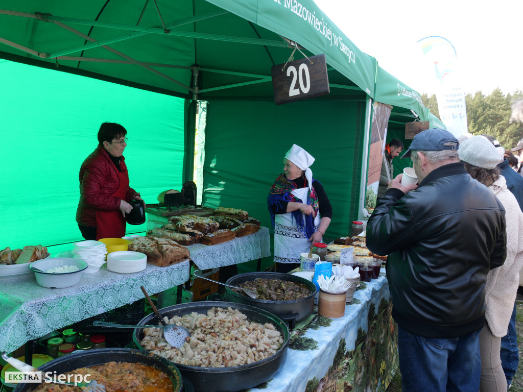 Niedziela palmowa w skansenie