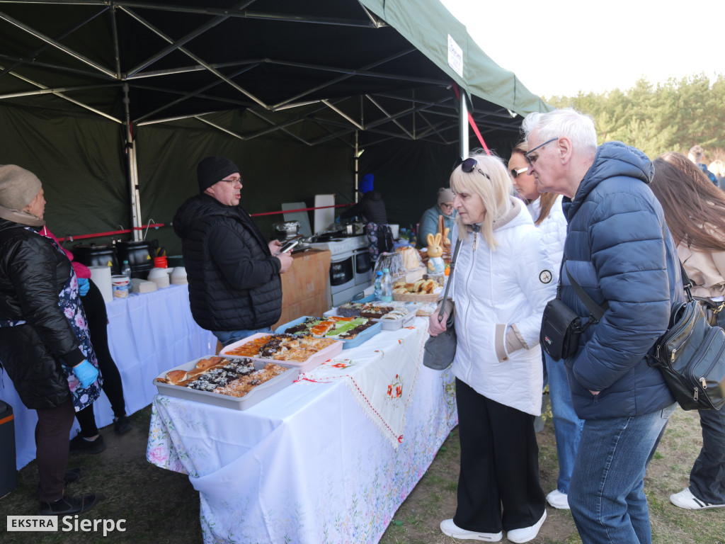 Niedziela palmowa w skansenie