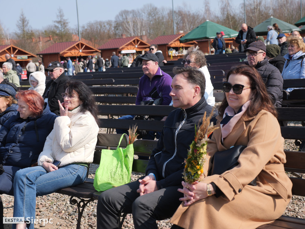 Niedziela palmowa w skansenie