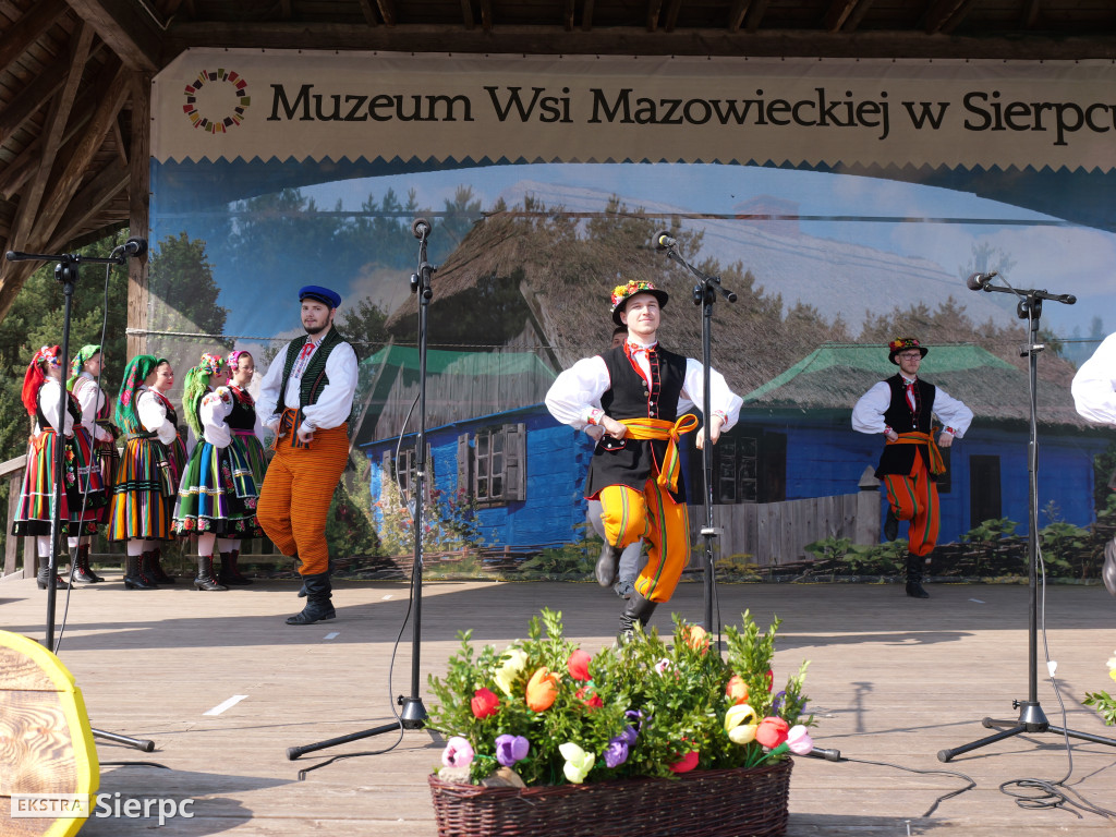 Niedziela palmowa w skansenie