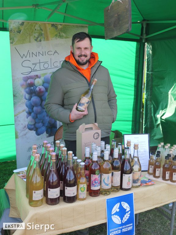 Niedziela palmowa w skansenie