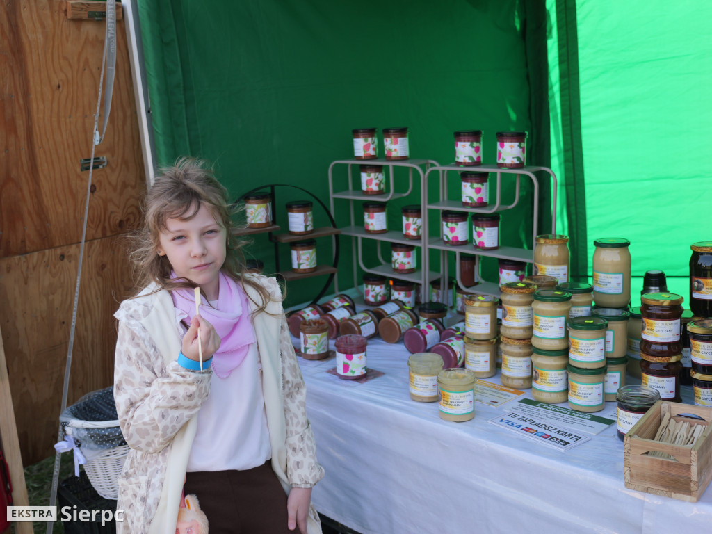 Niedziela palmowa w skansenie