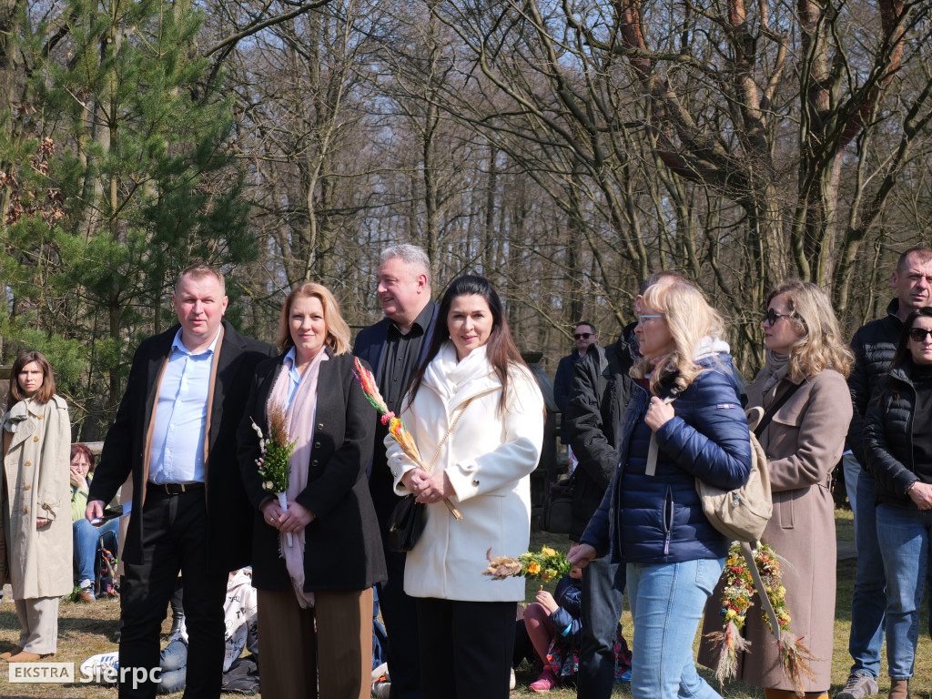 Niedziela palmowa w skansenie