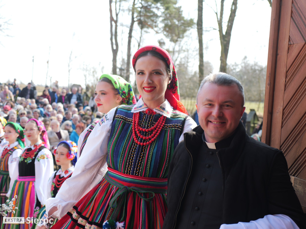 Niedziela palmowa w skansenie