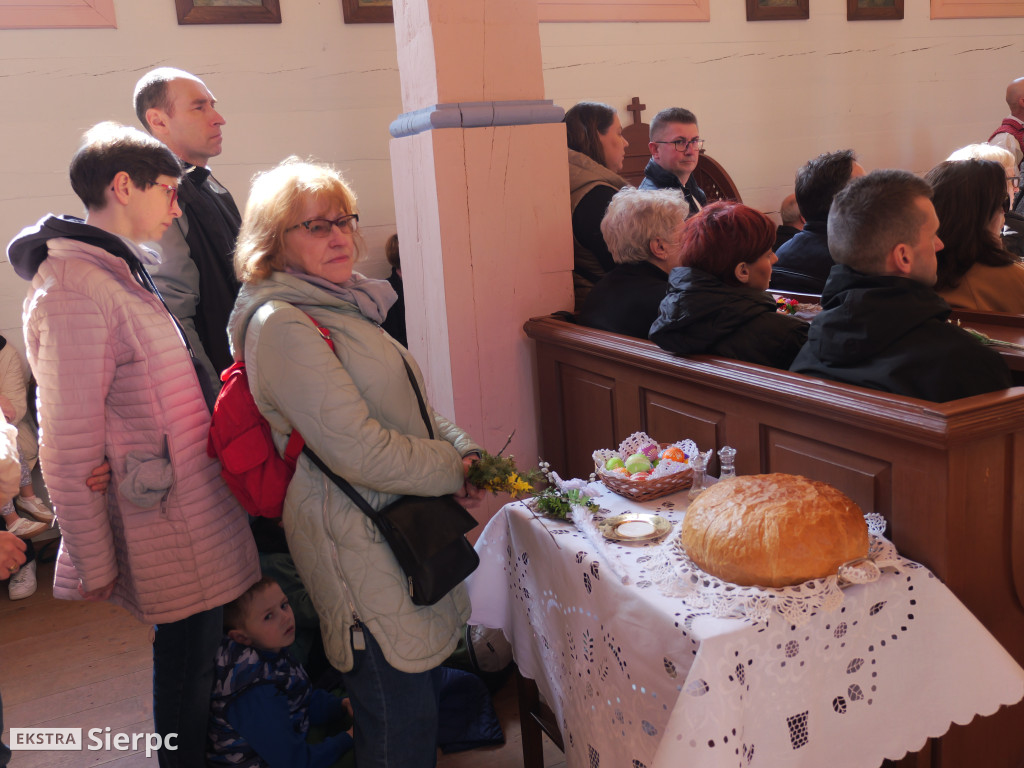 Niedziela palmowa w skansenie