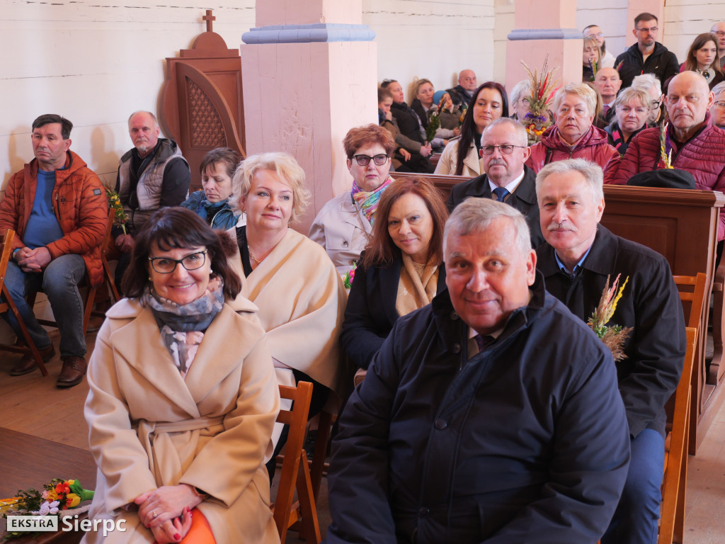 Niedziela palmowa w skansenie