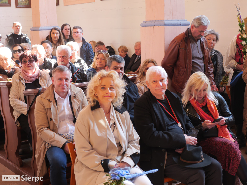 Niedziela palmowa w skansenie