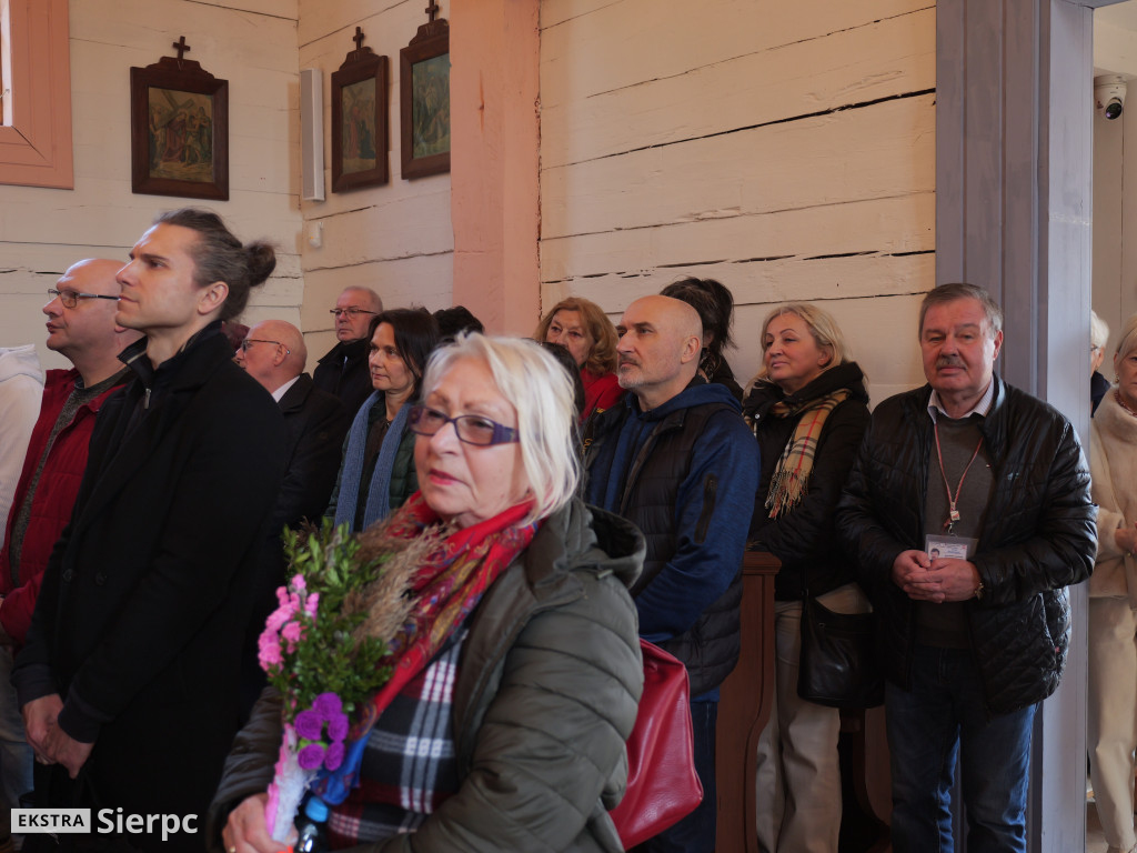 Niedziela palmowa w skansenie