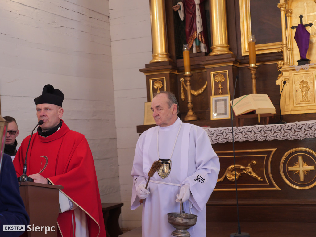 Niedziela palmowa w skansenie