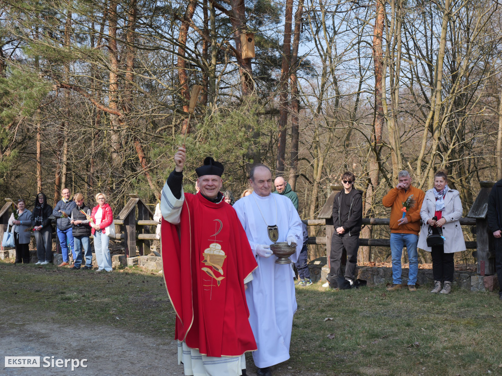 Niedziela palmowa w skansenie