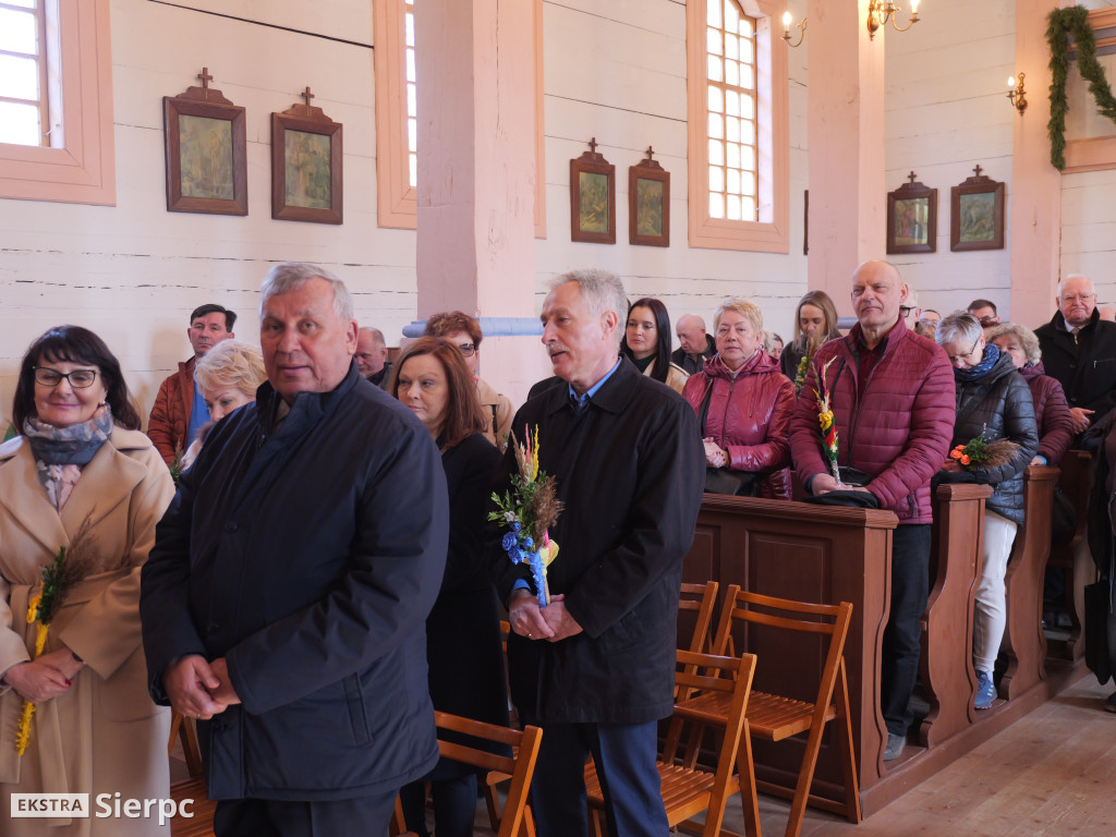 Niedziela palmowa w skansenie