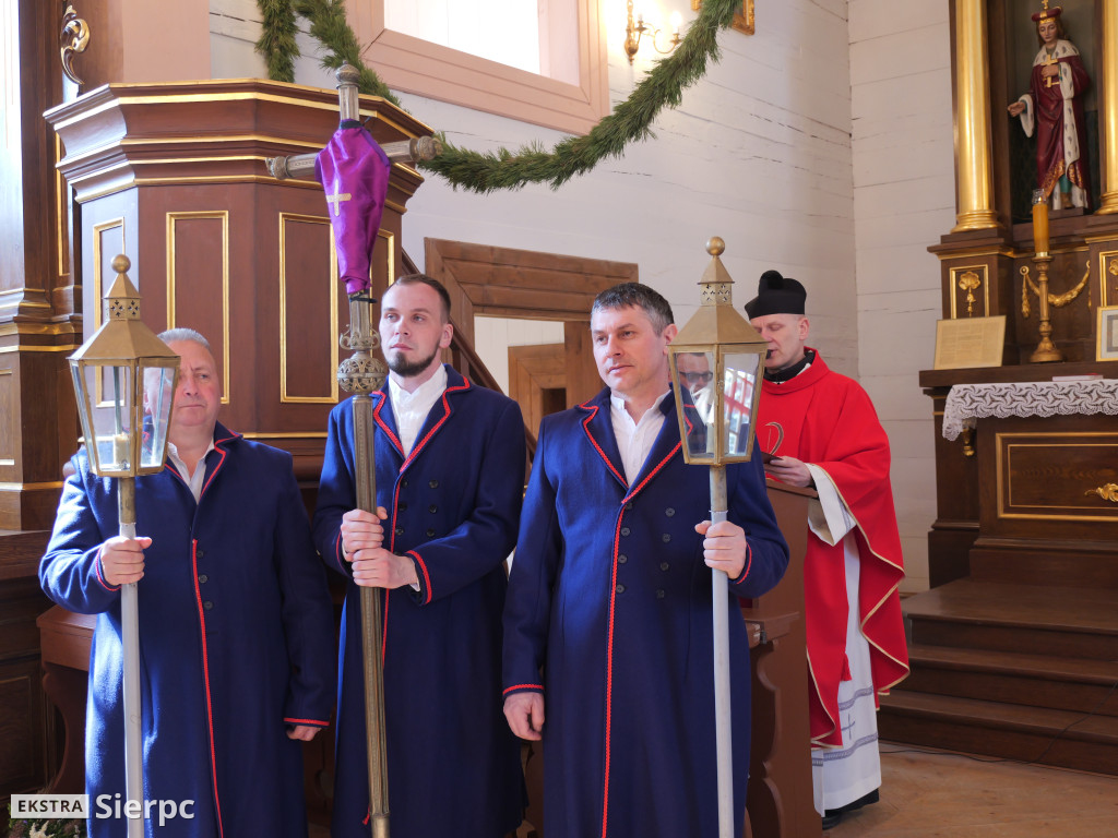 Niedziela palmowa w skansenie