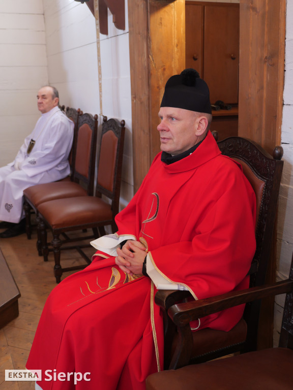 Niedziela palmowa w skansenie