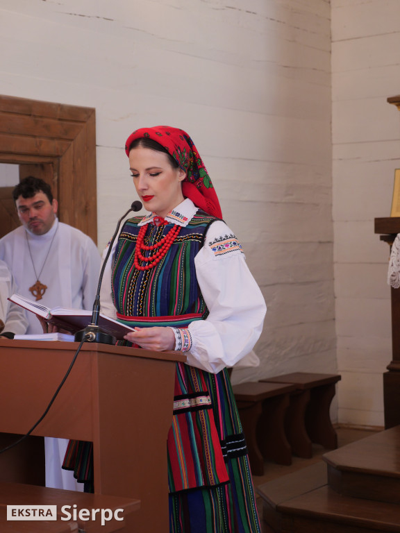 Niedziela palmowa w skansenie