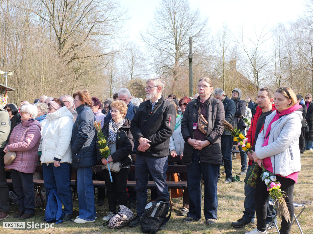 Niedziela palmowa w skansenie