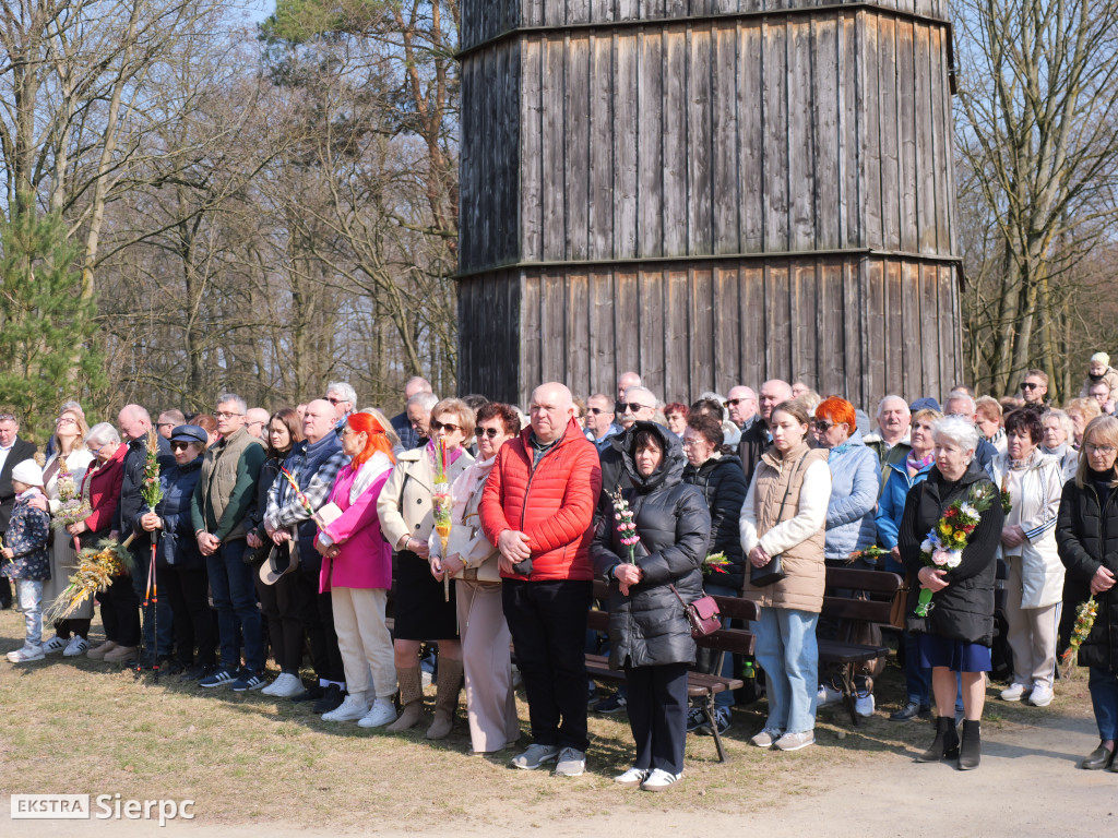 Niedziela palmowa w skansenie