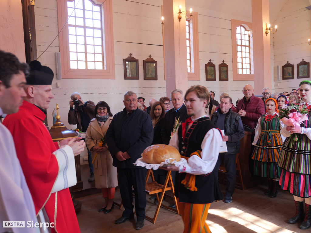 Niedziela palmowa w skansenie