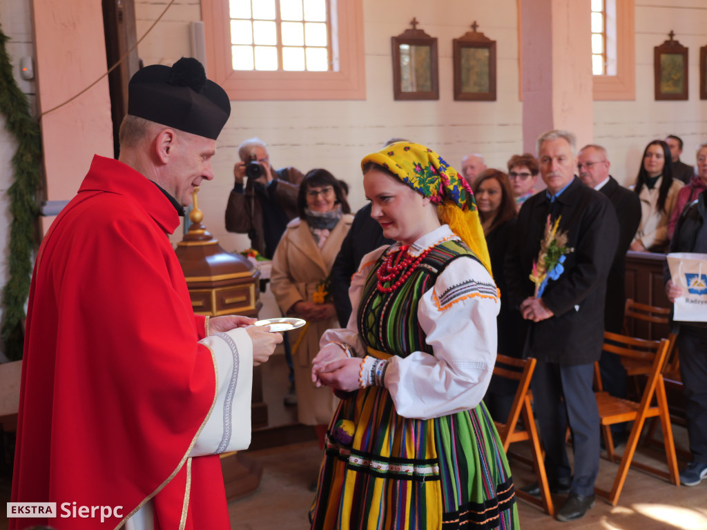 Niedziela palmowa w skansenie